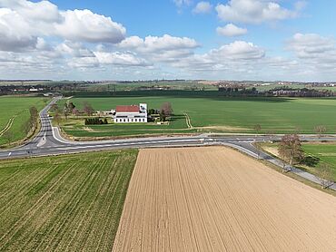 I26-19-020: nahe Böhlaer Straße, Flurstück 147/2
		01561 Priestewitz