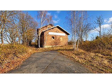 S26-04-096: Am Bahnhof 5/An der Eisenbahn,
							07580 Großenstein