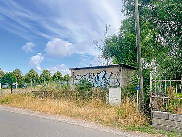 S25-03-098: Milbitzer Straße, Flurstück 47/2
							07548 Gera