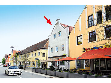 P26-02-008: Herzog-Ludwig-Straße 24
	93333 Neustadt a.d. Donau