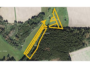 S26-03-105: Flurstücke 241/4, 243/1, 243/3, 245/2, 269/3, 269/4
							07366 Rosenthal am Rennsteig