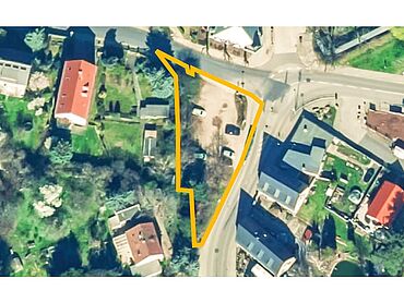 S26-04-007: Alte Meißner Landstraße / Merbitzer Straße, Flurstück 36
							01157 Dresden