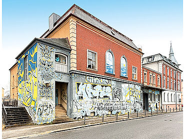P26-02-011: Karl-Liebknecht-Straße 2A
							01877 Bischofswerda