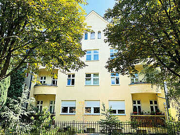 P26-03-001: Müllerstraße 29
		12207 Berlin
