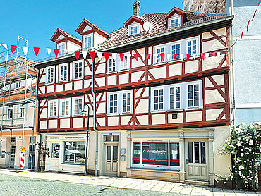 P26-02-009: Mühlhäuser Straße 36-37
							99947 Bad Langensalza