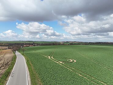 I26-19-021: nahe Höfgener Straße, Flurstück 73
		01683 Nossen