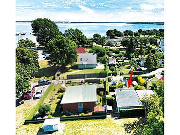 N26-03-018: Alte Gärtnerei 4 
							18556  Dranske/ Insel Rügen