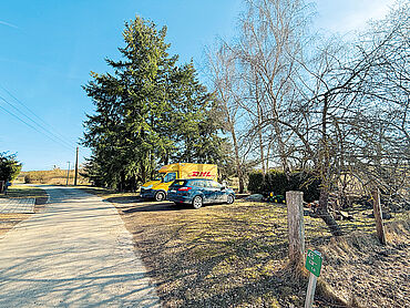 N26-02-003: Zarrendorfer Weg, gegenüber Nr. 7
							18442 Steinhagen