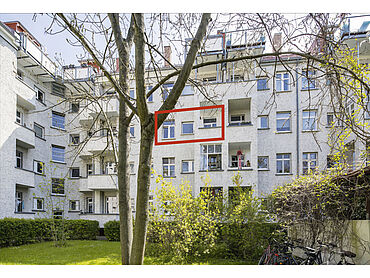 D23-02-001: Wotanstraße 26a
							10365 Berlin-Lichtenberg