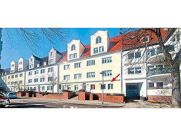 N26-02-010: Am Markt 7
							18119 Hansestadt Rostock