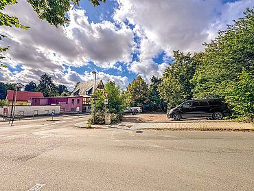 Briesnitz 老村中心的建筑用地 – 德累斯顿