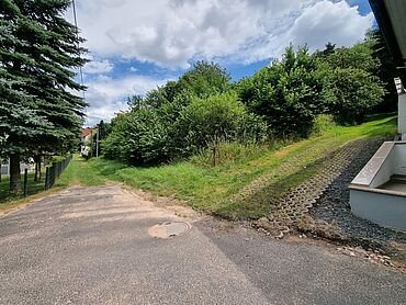 I26-16-003: Gartenstraße nb. Nr. 60, Flur 2, Flurstück 356/5
		99837 Werra-Suhl-Tal
