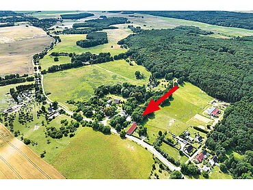 N26-03-003: Tessiner Chaussee, hinter Nr. 6
		18299 Wardow