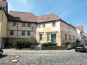P26-03-017: Clara-Zetkin-Straße 9
		06507 Quedlinburg OT Gernrode