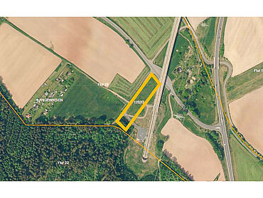 S25-03-103: Gehrener Straße, Flurstück 1202/3
							98704 Ilmenau