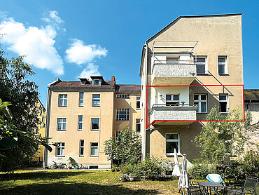 P26-03-001: Müllerstraße 29
							12207 Berlin