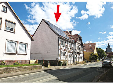 W25-03-005: Hofgeismarer Straße 8
							34388 Trendelburg