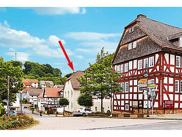 P26-02-007: Schloßstraße 2
							34632 Jesberg 
