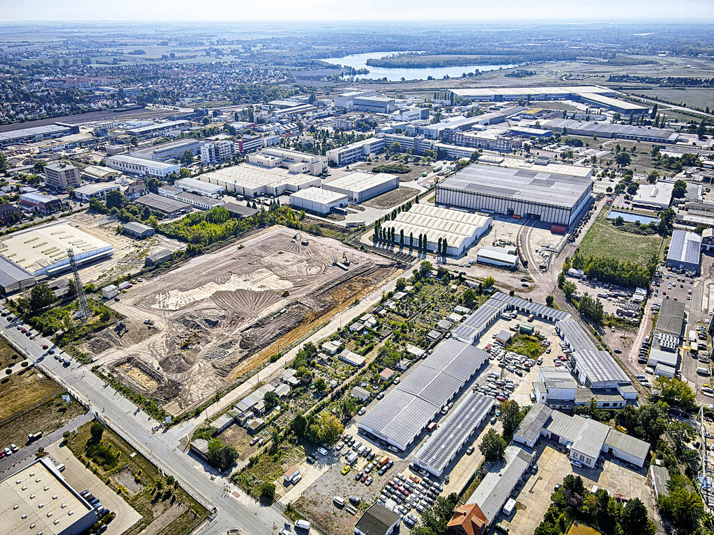 Reideburger Strasse Halle