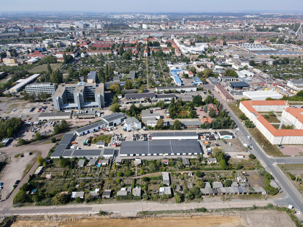 Reideburger Strasse Halle